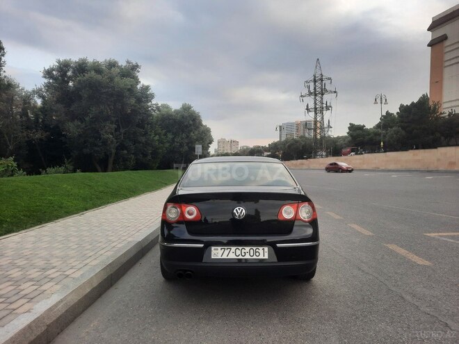 Volkswagen Passat 2008, 274,000 km - 2.0 л - Bakı
