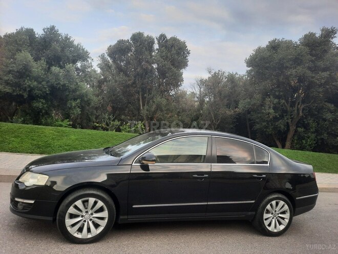 Volkswagen Passat 2008, 274,000 km - 2.0 л - Bakı