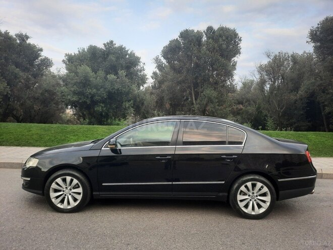Volkswagen Passat 2008, 274,000 km - 2.0 л - Bakı