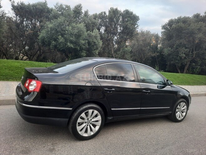 Volkswagen Passat 2008, 274,000 km - 2.0 л - Bakı