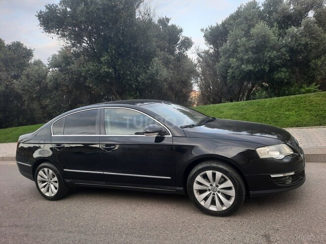 Volkswagen Passat 2008, 274,000 km - 2.0 л - Bakı