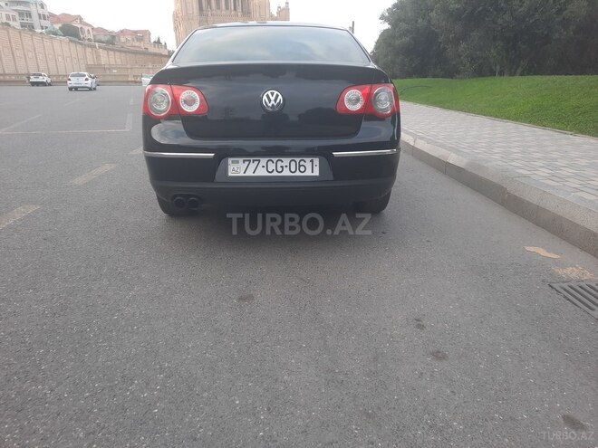 Volkswagen Passat 2008, 274,000 km - 2.0 л - Bakı