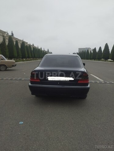 Mercedes C 240 1999, 450,355 km - 2.4 l - Gəncə