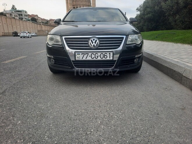 Volkswagen Passat 2008, 274,000 km - 2.0 л - Bakı