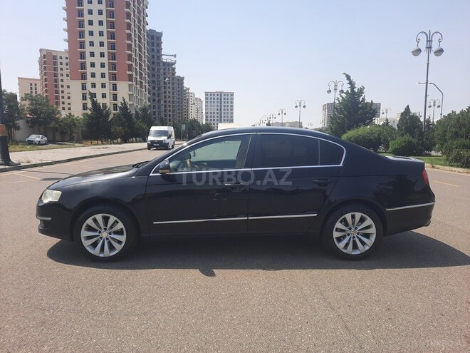 Volkswagen Passat 2008, 274,000 km - 2.0 л - Bakı