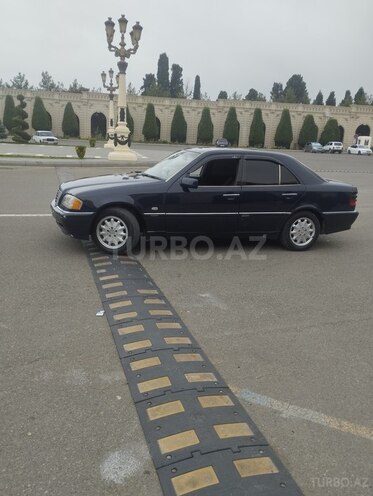 Mercedes C 240 1999, 450,355 km - 2.4 l - Gəncə