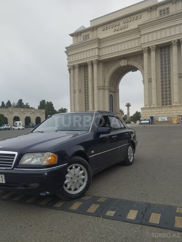Mercedes C 240 1999, 450,355 km - 2.4 l - Gəncə