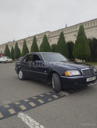 Mercedes C 240 1999, 450,355 km - 2.4 l - Gəncə