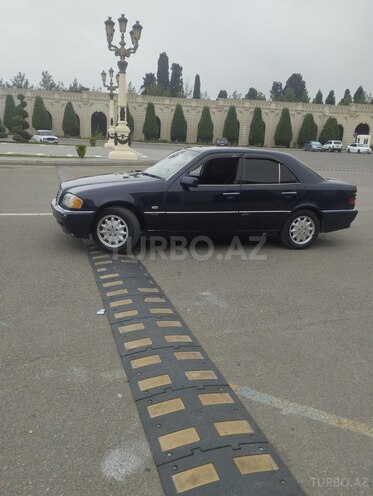 Mercedes C 240 1999, 450,355 km - 2.4 l - Gəncə