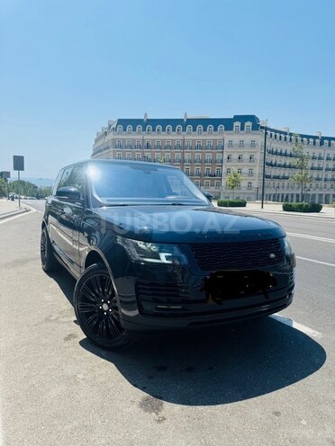 Land Rover Range Rover 2016, 159,422 km - 3.0 л - Bakı