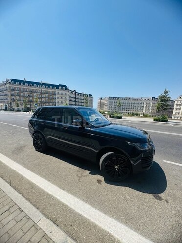 Land Rover Range Rover 2016, 159,422 km - 3.0 л - Bakı