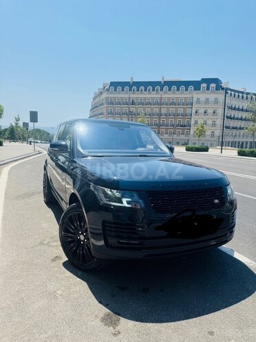 Land Rover Range Rover 2016, 159,422 km - 3.0 л - Bakı