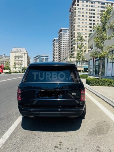 Land Rover Range Rover 2016, 159,422 km - 3.0 л - Bakı