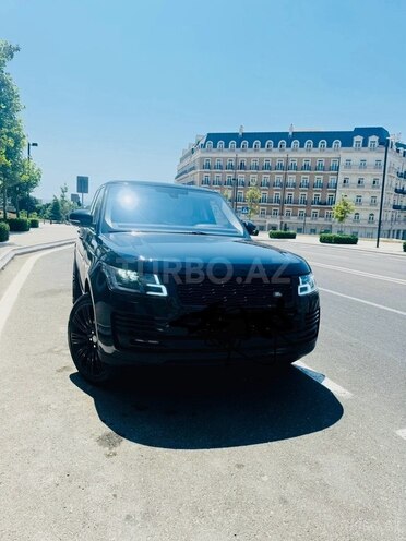 Land Rover Range Rover 2016, 159,422 km - 3.0 л - Bakı