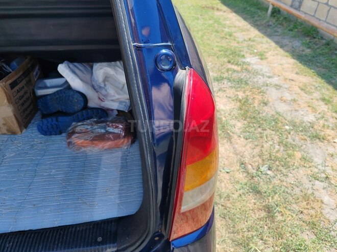 Opel Astra 1999, 350,000 km - 1.6 l - Zaqatala