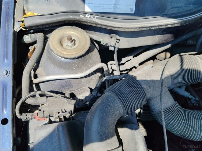Opel Astra 1999, 350,000 km - 1.6 l - Zaqatala