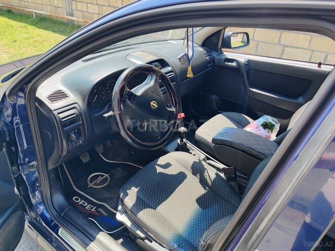 Opel Astra 1999, 350,000 km - 1.6 l - Zaqatala