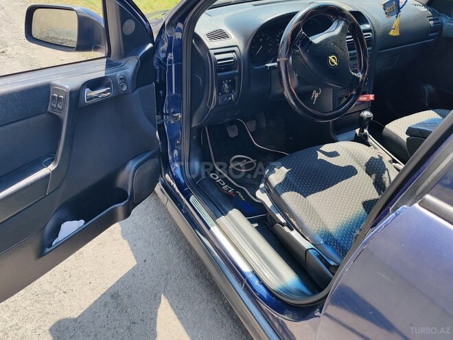 Opel Astra 1999, 350,000 km - 1.6 l - Zaqatala