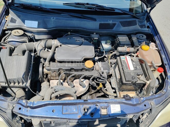 Opel Astra 1999, 350,000 km - 1.6 l - Zaqatala