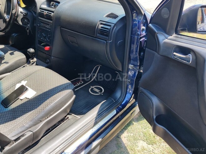 Opel Astra 1999, 350,000 km - 1.6 l - Zaqatala