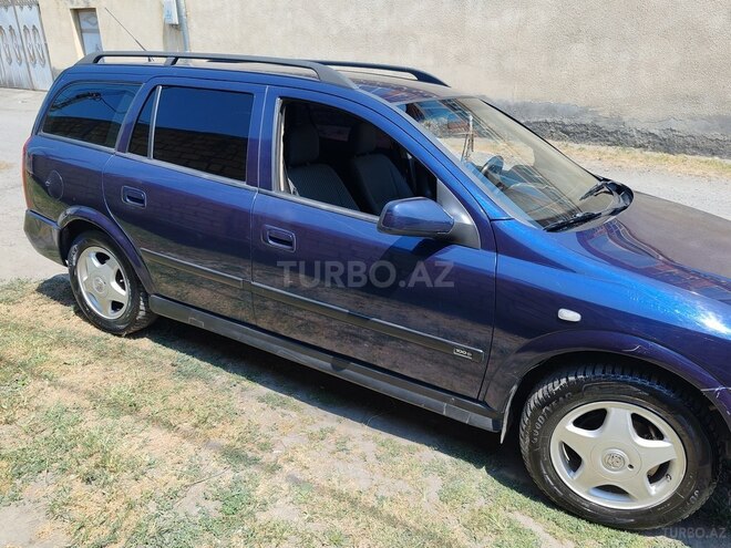 Opel Astra 1999, 350,000 km - 1.6 l - Zaqatala