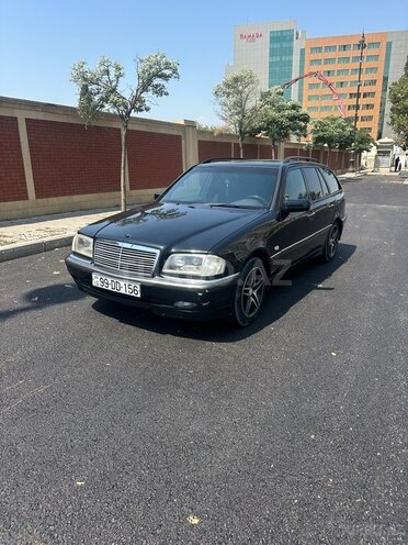 Mercedes C 180 1997, 198,000 km - 1.8 l - Gəncə