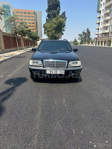 Mercedes C 180 1997, 198,000 km - 1.8 l - Gəncə