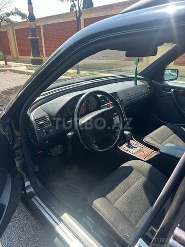 Mercedes C 180 1997, 198,000 km - 1.8 l - Gəncə