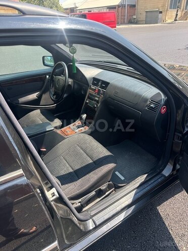 Mercedes C 180 1997, 198,000 km - 1.8 l - Gəncə
