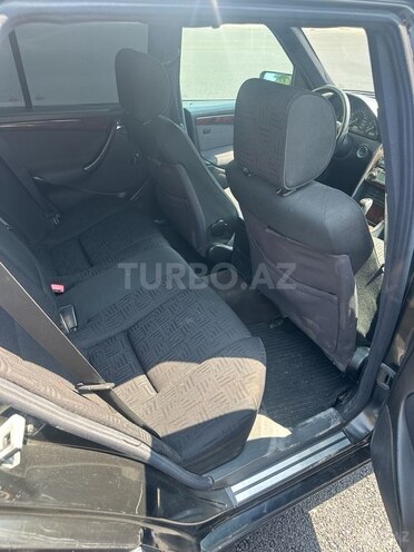 Mercedes C 180 1997, 198,000 km - 1.8 l - Gəncə