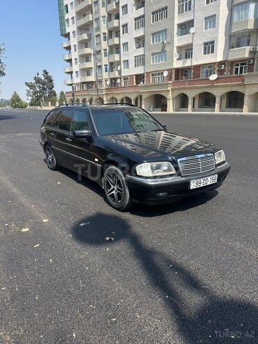 Mercedes C 180 1997, 198,000 km - 1.8 l - Gəncə