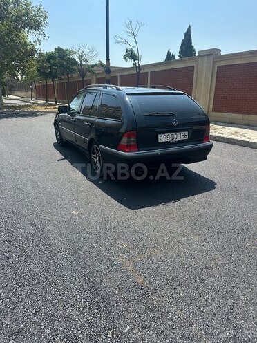 Mercedes C 180 1997, 198,000 km - 1.8 l - Gəncə