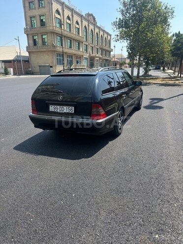 Mercedes C 180 1997, 198,000 km - 1.8 l - Gəncə