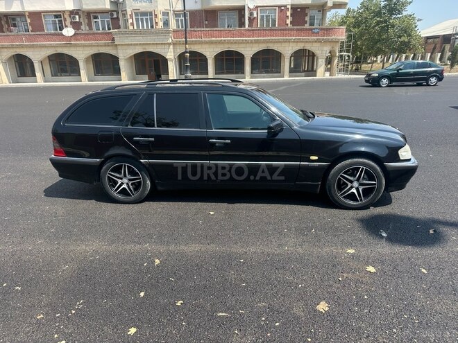 Mercedes C 180 1997, 198,000 km - 1.8 l - Gəncə