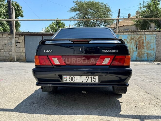 LADA (VAZ) 2115 2009, 167,000 km - 1.5 l - Bakı