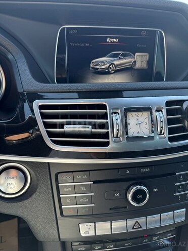 Mercedes E 220 d 2014, 253,000 km - 2.2 l - Bakı