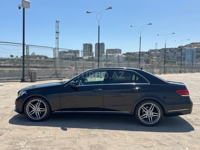 Mercedes E 220 d 2014, 253,000 km - 2.2 l - Bakı