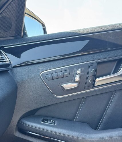 Mercedes E 220 d 2014, 253,000 km - 2.2 l - Bakı