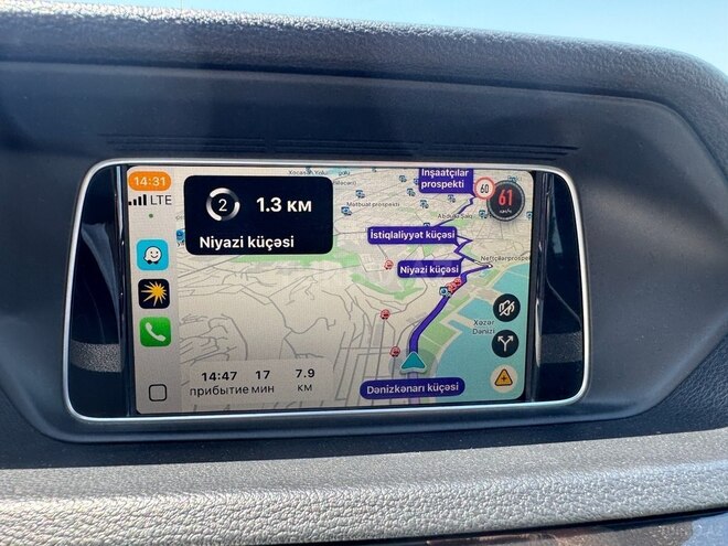 Mercedes E 220 d 2014, 253,000 km - 2.2 l - Bakı