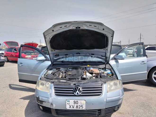 Volkswagen Passat 2001, 368,000 km - 1.8 l - Bakı