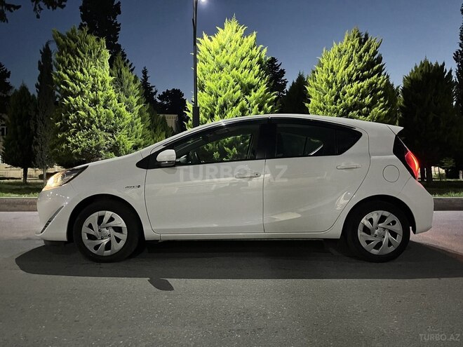 Toyota Aqua 2019, 130,000 km - 1.5 l - Xaçmaz