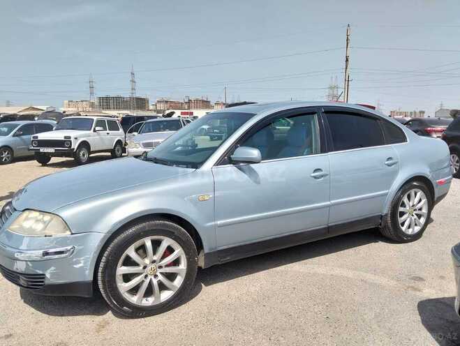 Volkswagen Passat 2001, 368,000 km - 1.8 l - Bakı