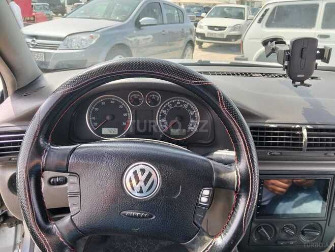 Volkswagen Passat 2001, 368,000 km - 1.8 l - Bakı