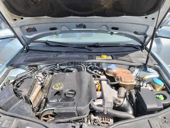 Volkswagen Passat 2001, 368,000 km - 1.8 l - Bakı
