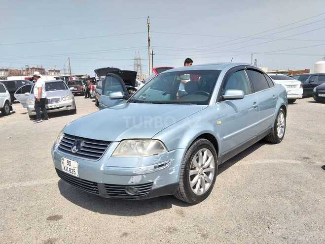 Volkswagen Passat 2001, 368,000 km - 1.8 l - Bakı