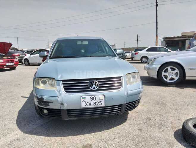 Volkswagen Passat 2001, 368,000 km - 1.8 l - Bakı