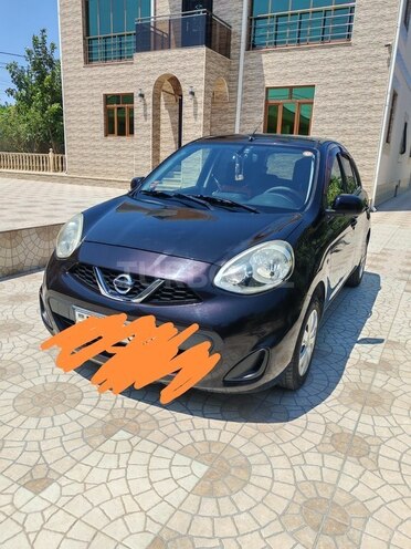 Nissan March 2013, 122,000 km - 1.2 l - Bakı