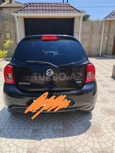 Nissan March 2013, 122,000 km - 1.2 l - Bakı