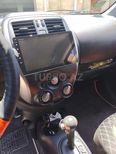 Nissan March 2013, 122,000 km - 1.2 l - Bakı