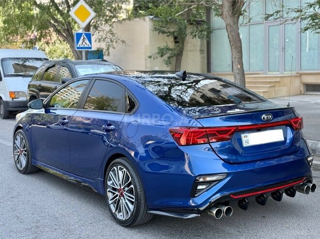 Kia Forte 2020, 29,500 km - 1.6 l - Bakı